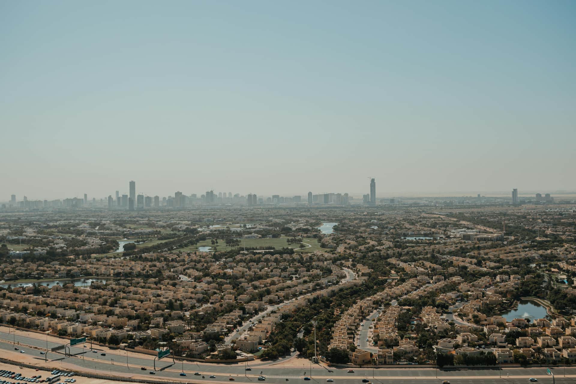 Tree-lined family-friendly neighborhoods