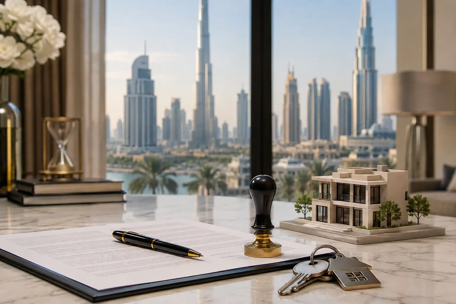 Why every UAE property owner should consider a power of attorney