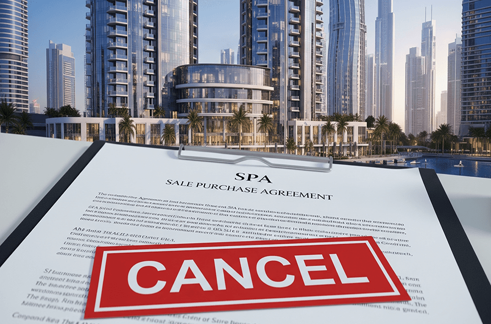 Understanding cooling-off periods in Dubai off-plan contracts