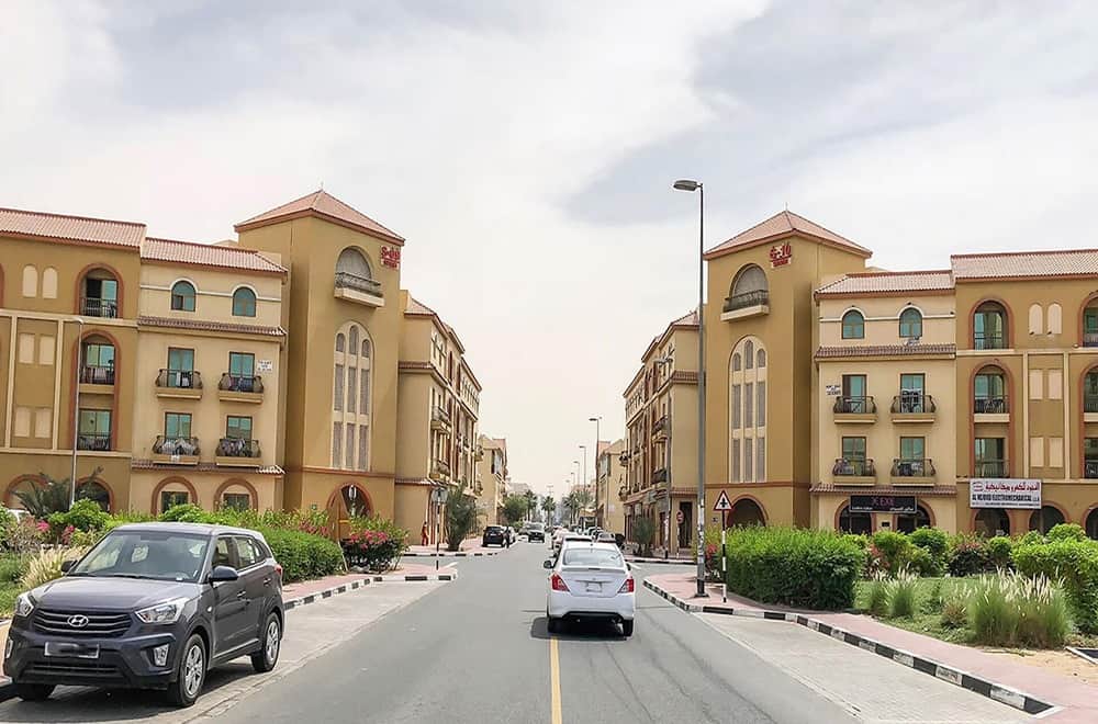 Discover Dubai's international city: a diverse residential hub