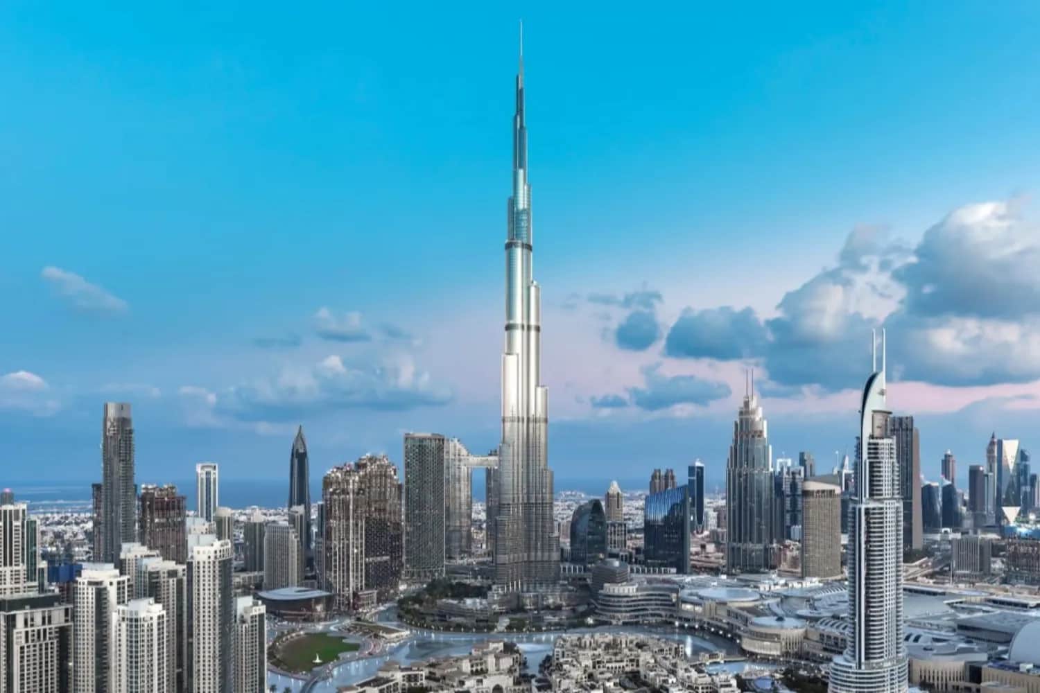 The 10 most famous buildings in Dubai 2023