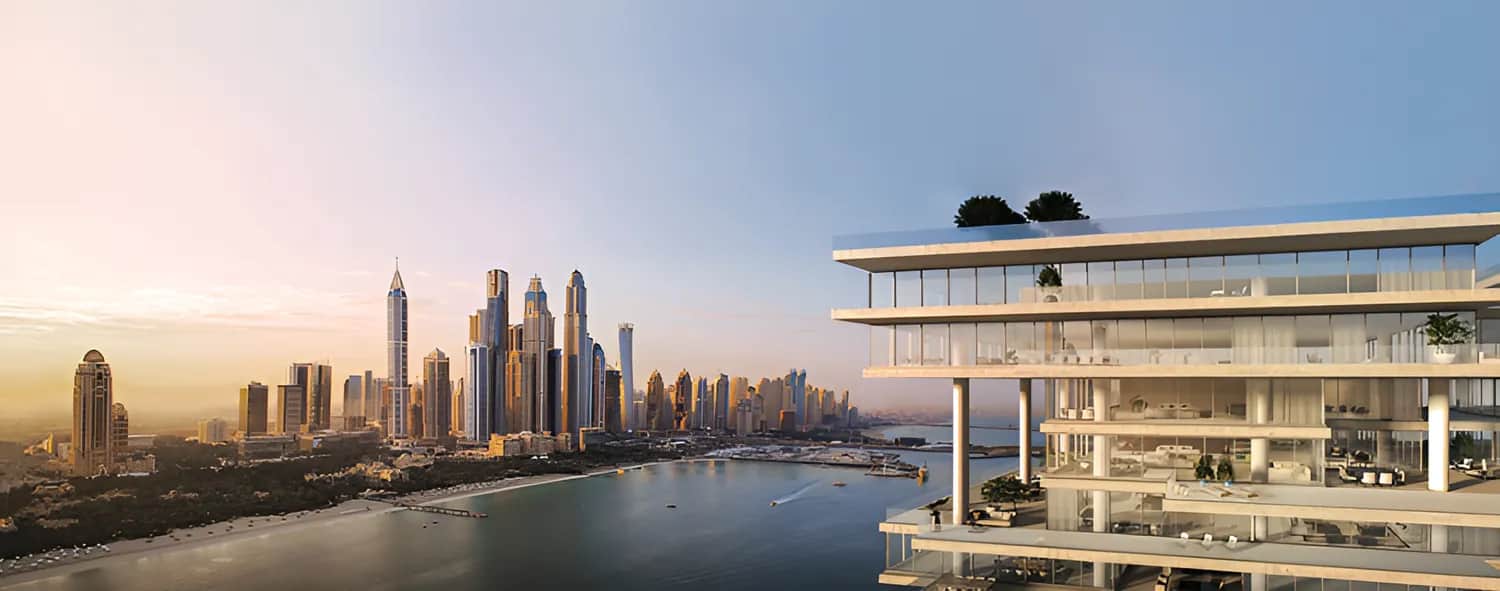 10 iconic developments in palm Jumeirah in 2024