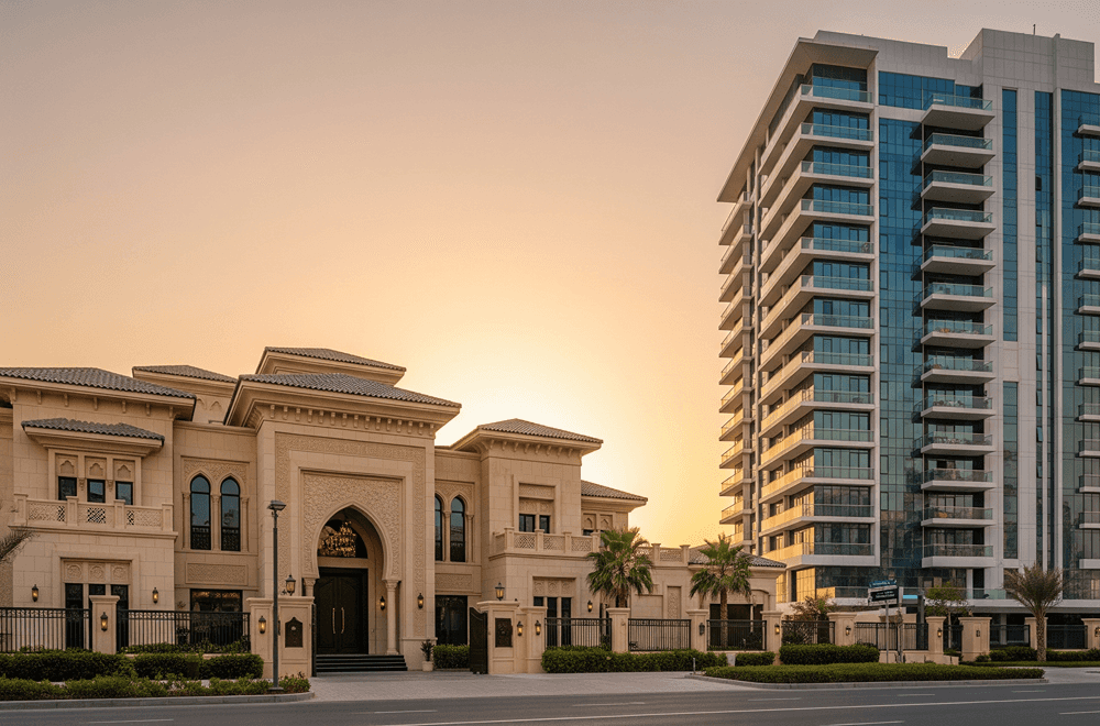Villa or apartment? 7 ways to decide what suits you best in Dubai