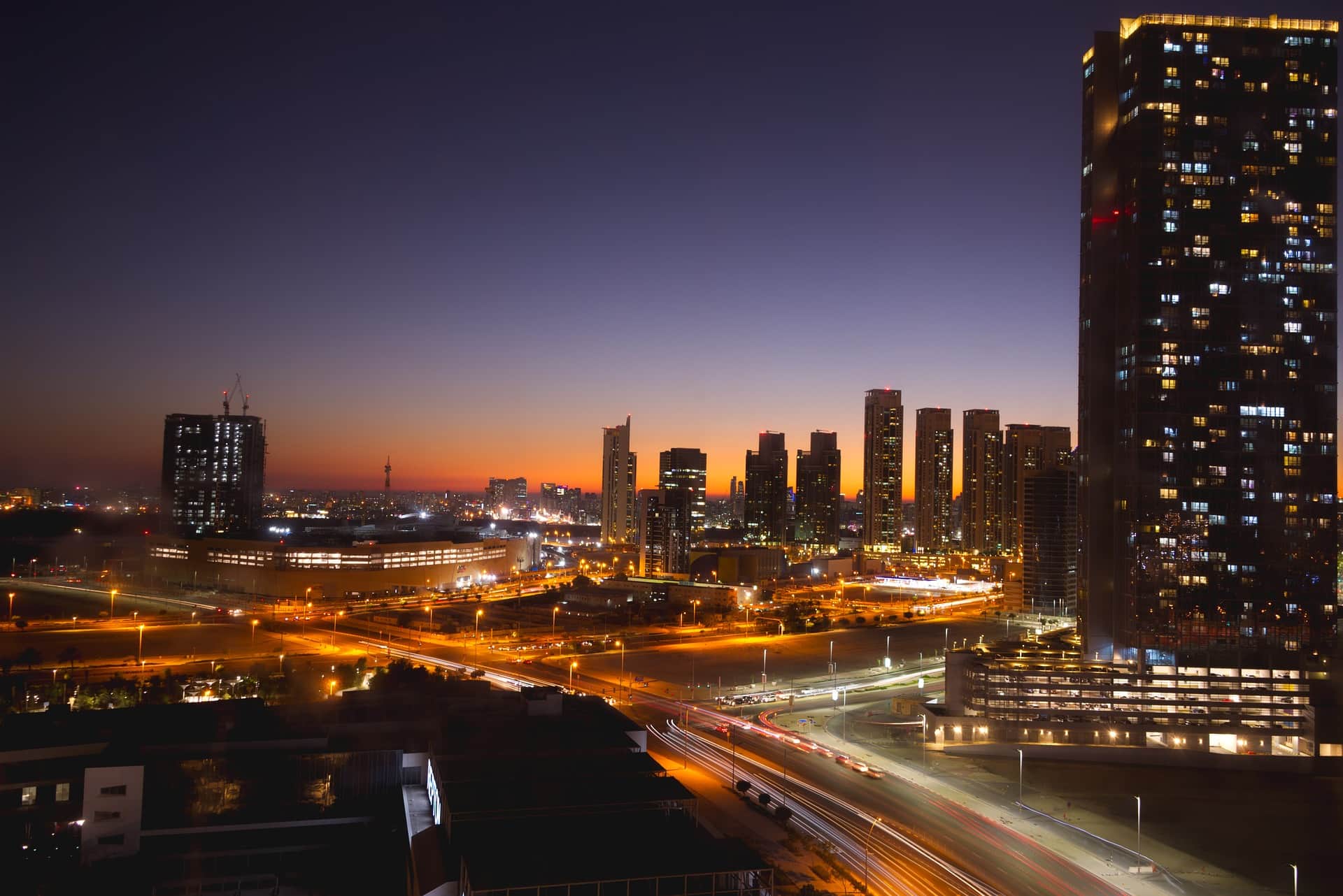 What are good residential areas in abu dhabi?