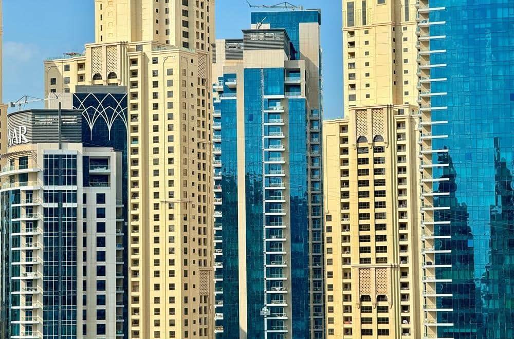 What drives property price growth in Dubai?