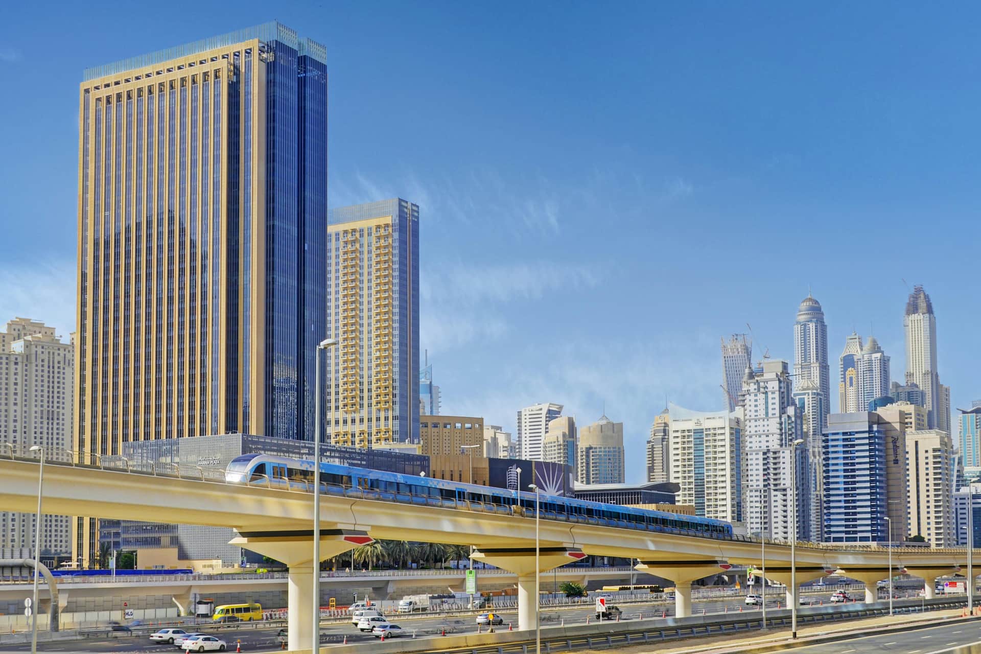 What is coming up in dubai this november?
