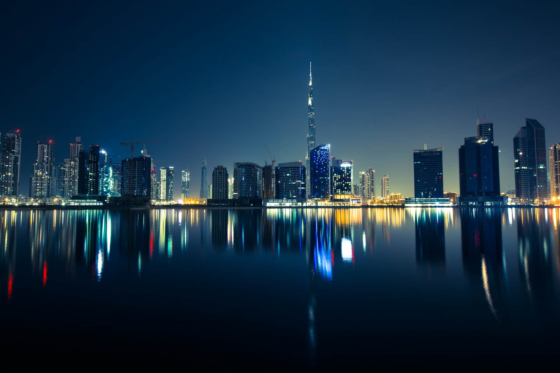 What is coming up in Dubai this November?