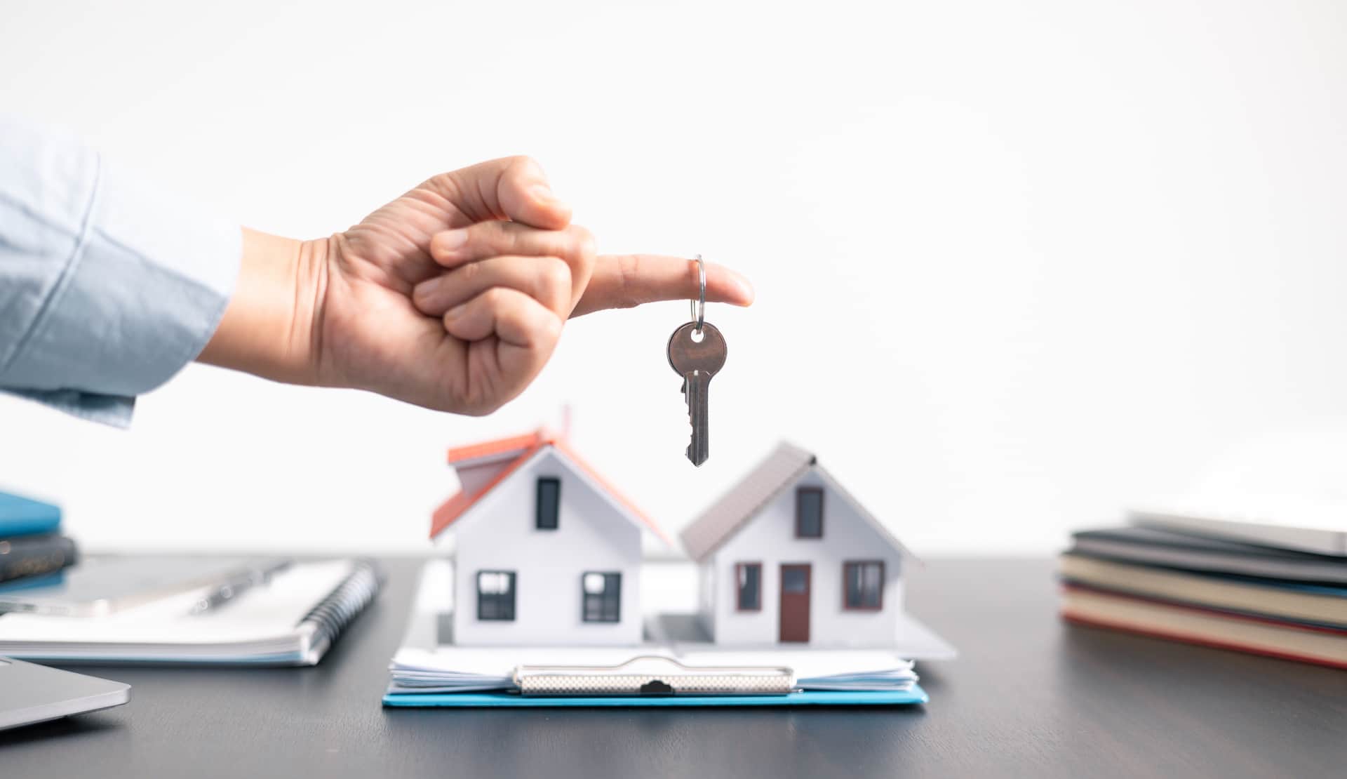 What steps to take before selling a house