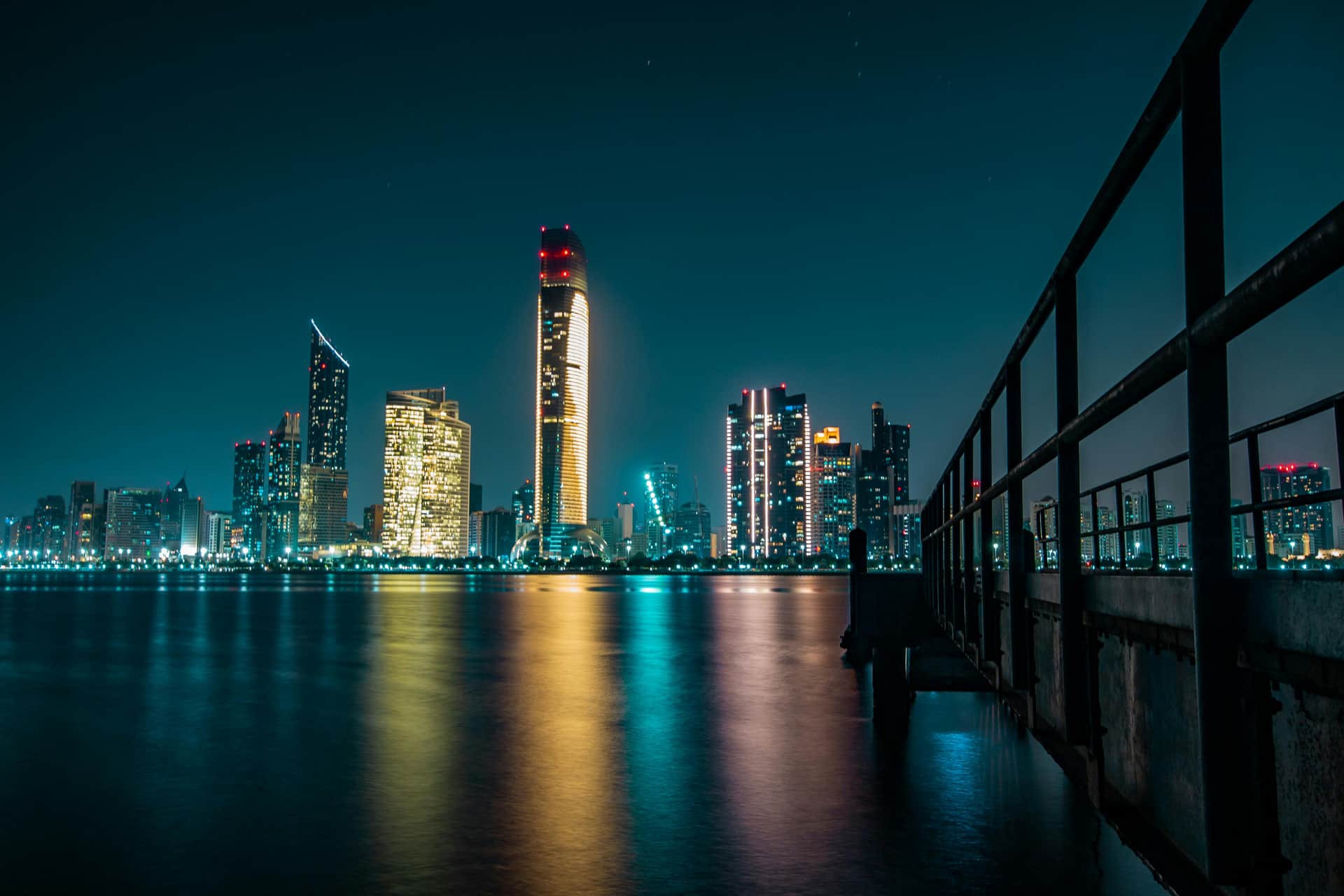 What to do in abu dhabi this summer