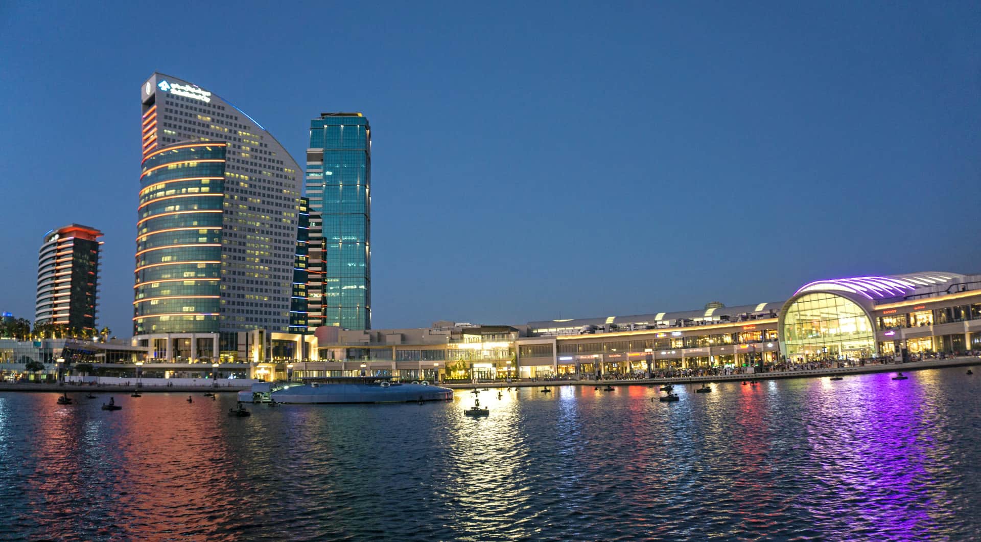 What’s coming up in dubai this april