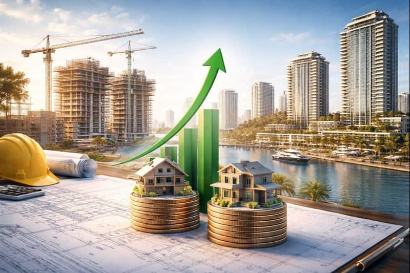 Which will appreciate faster in 2026: off-plan or ready properties?