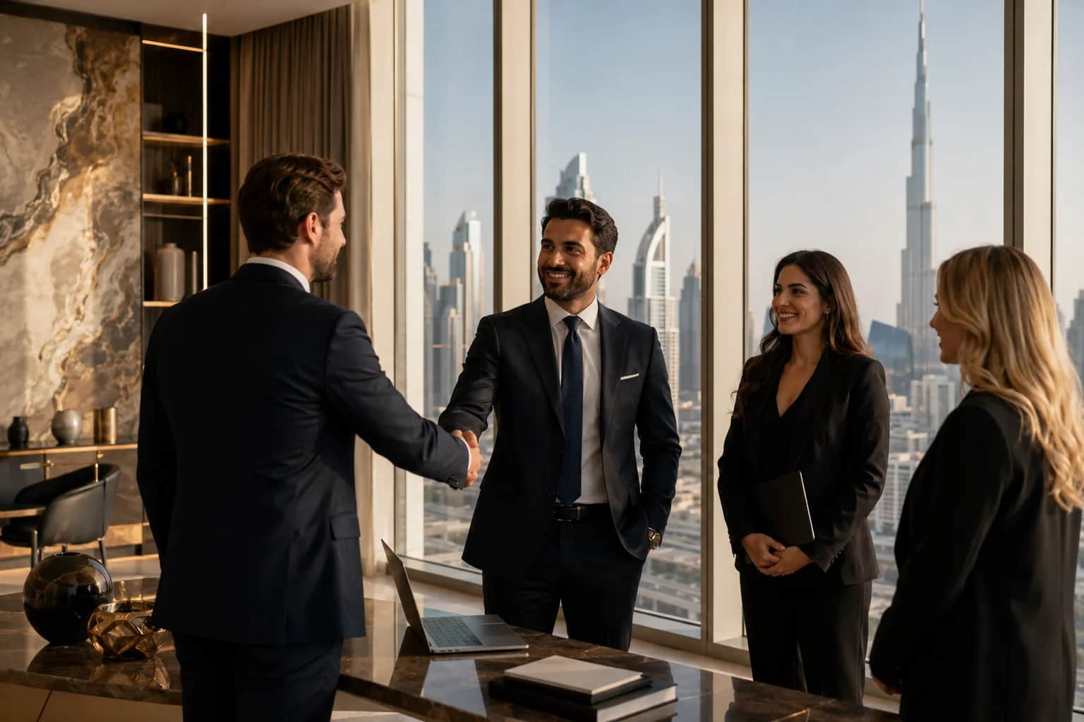 Why Dubai's top brokers are switching agencies in 2026, and what they look for first