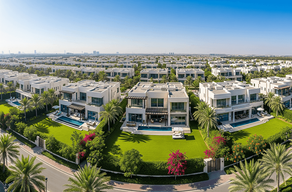 Why Emirates Living is a stronghold for premium villa buyers