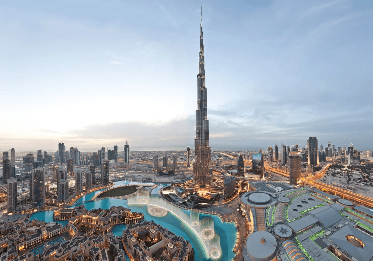 Why more Brits are swapping the UK rain for year-round sunshine in Dubai