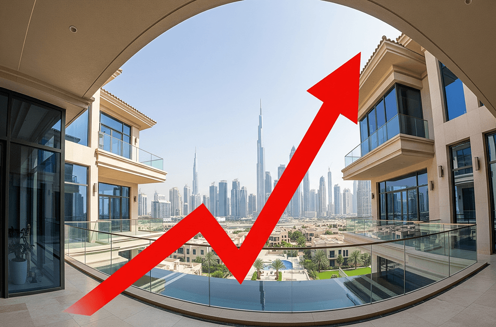 Why off-plan buyers should watch interest rate movements: even if paying cash