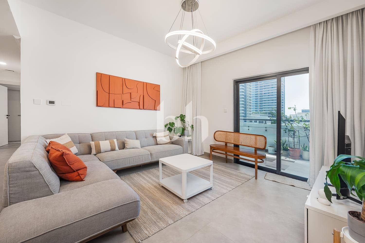 2 Bedroom Apartment in Time Place Tower