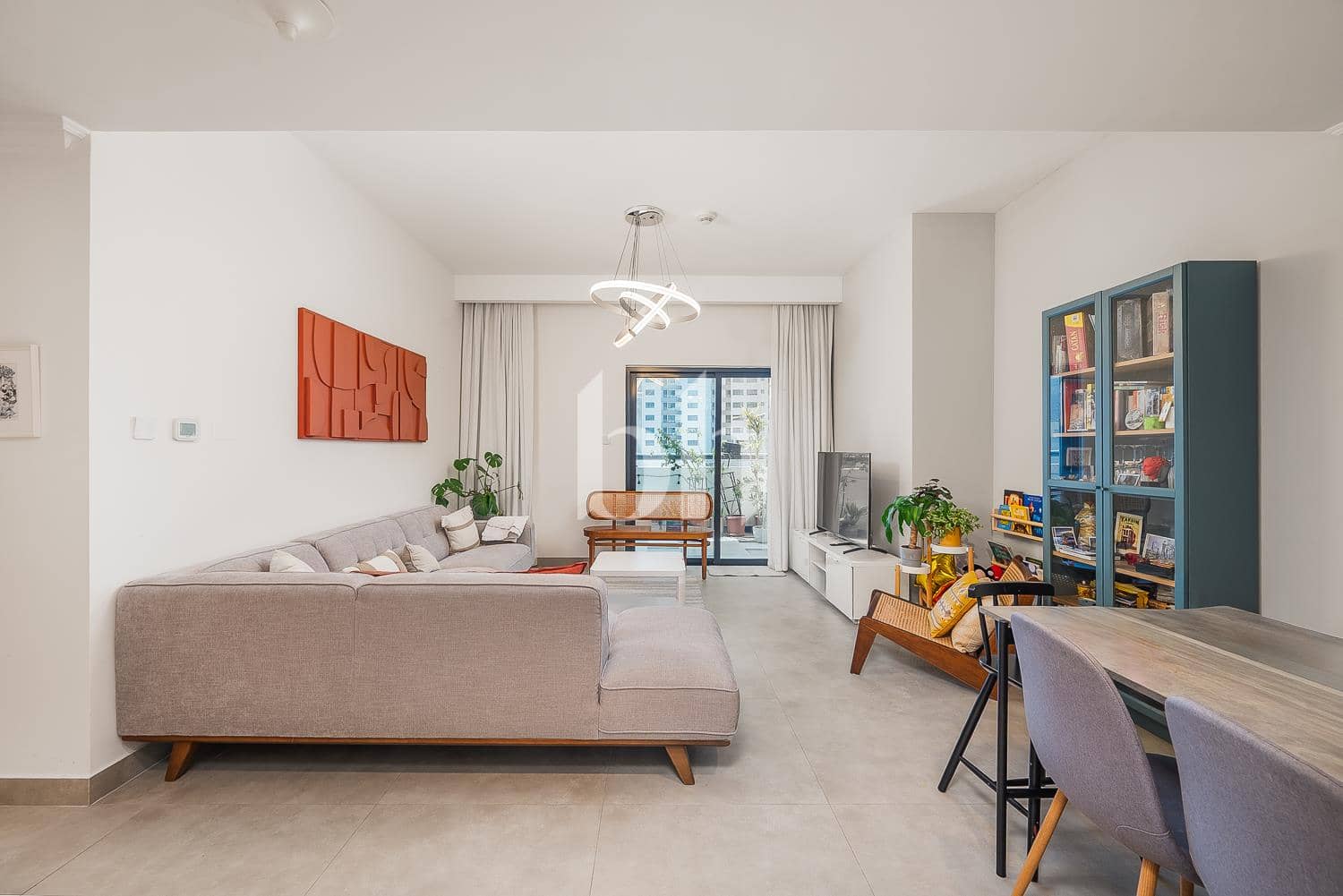 2 Bedroom Apartment in Time Place Tower - photo 1
