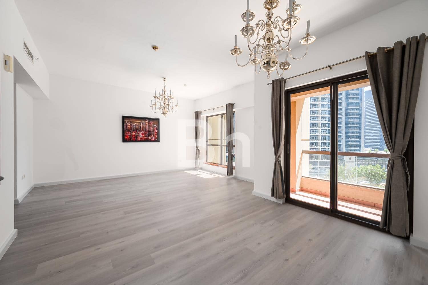 2 Bedroom Apartment in Sadaf 2 - photo 2