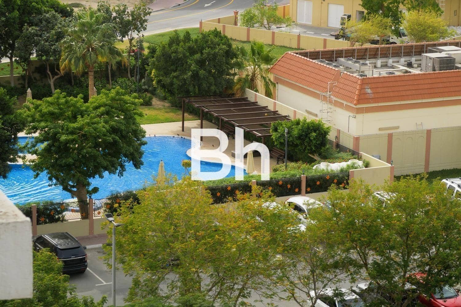 2 Bedroom Apartment in Building 114