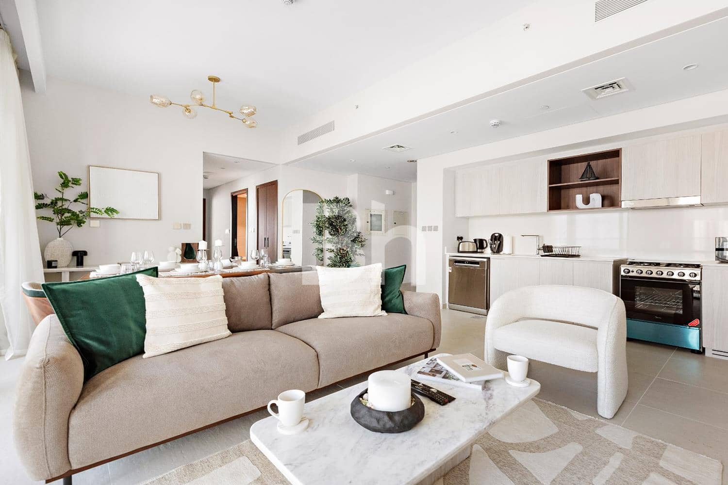 2 Bedroom Apartment in Vida Residences Creek Beach