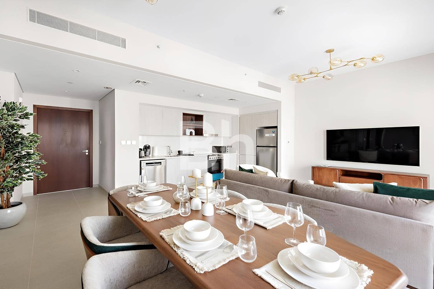 2 Bedroom Apartment in Vida Residences Creek Beach - photo 1