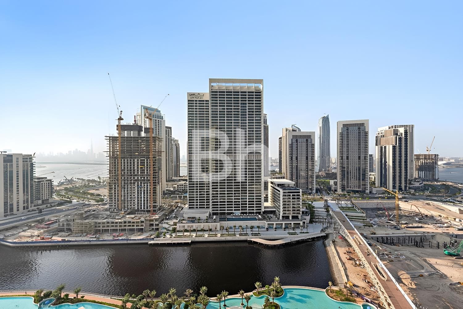 2 Bedroom Apartment in Vida Residences Creek Beach - photo 1