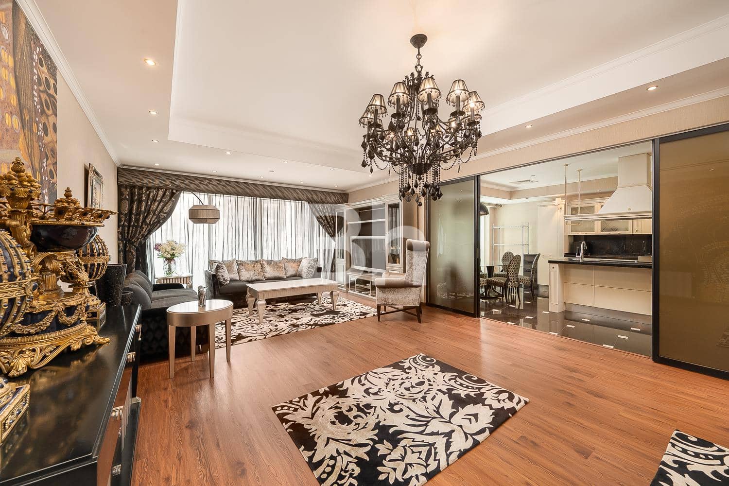 3 Bedroom Apartment in Emirates Crown