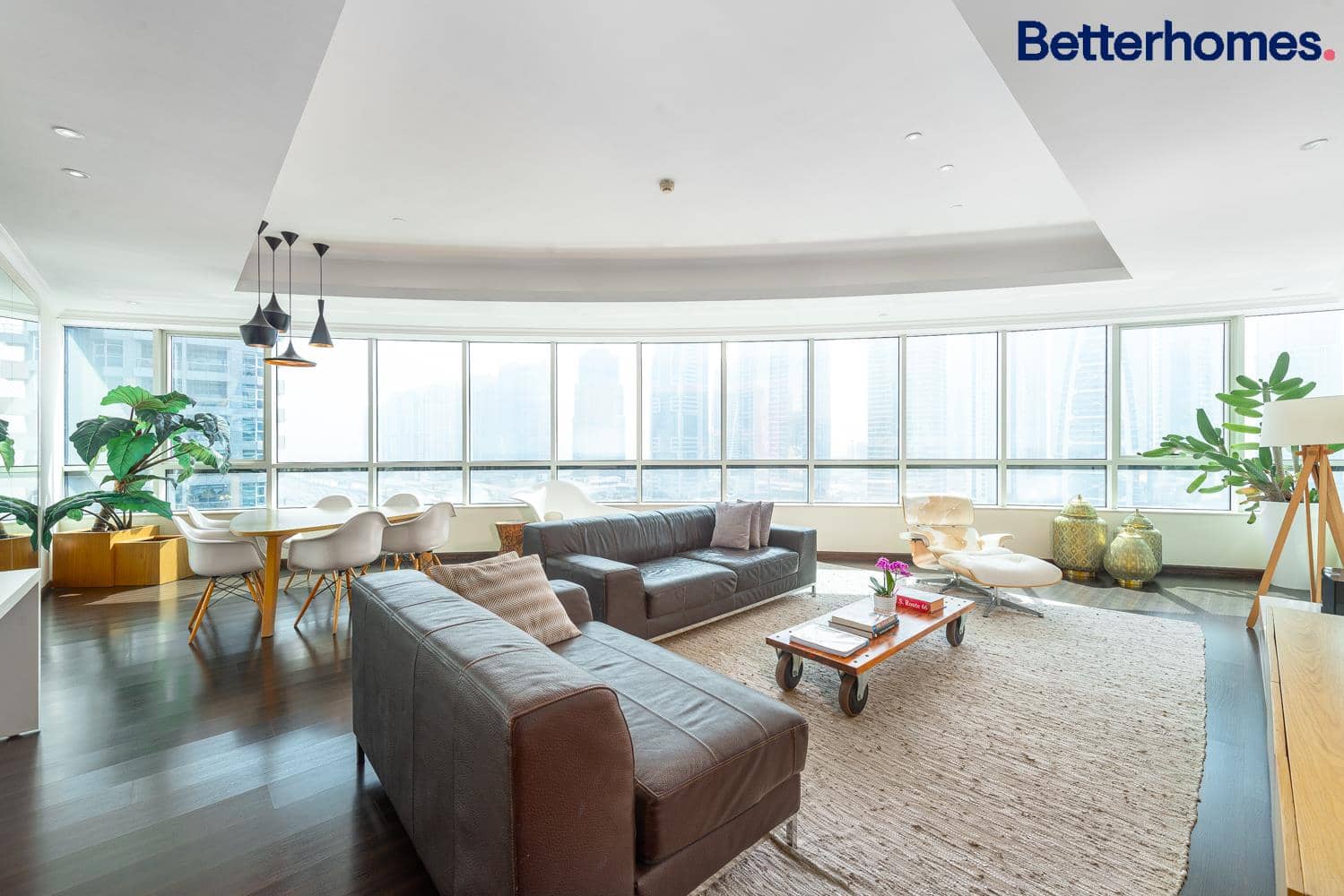 4 Bedroom Apartment in Horizon Tower - photo 1