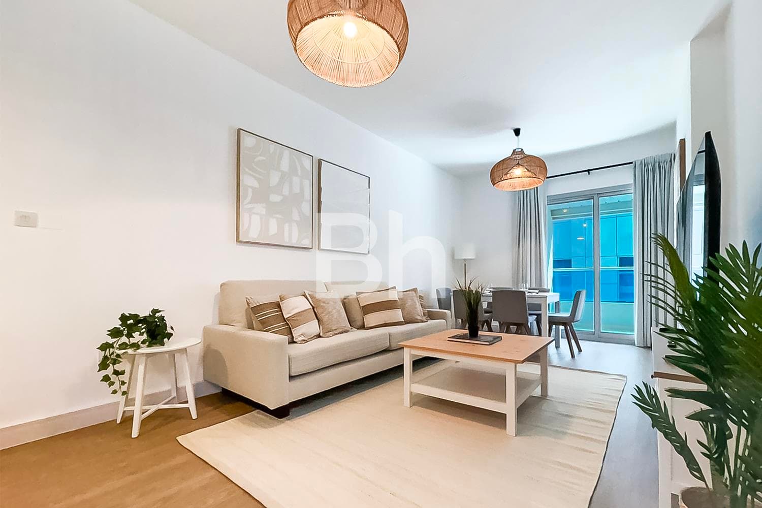 1 Bedroom Apartment in Marina Diamond 6 - photo 2