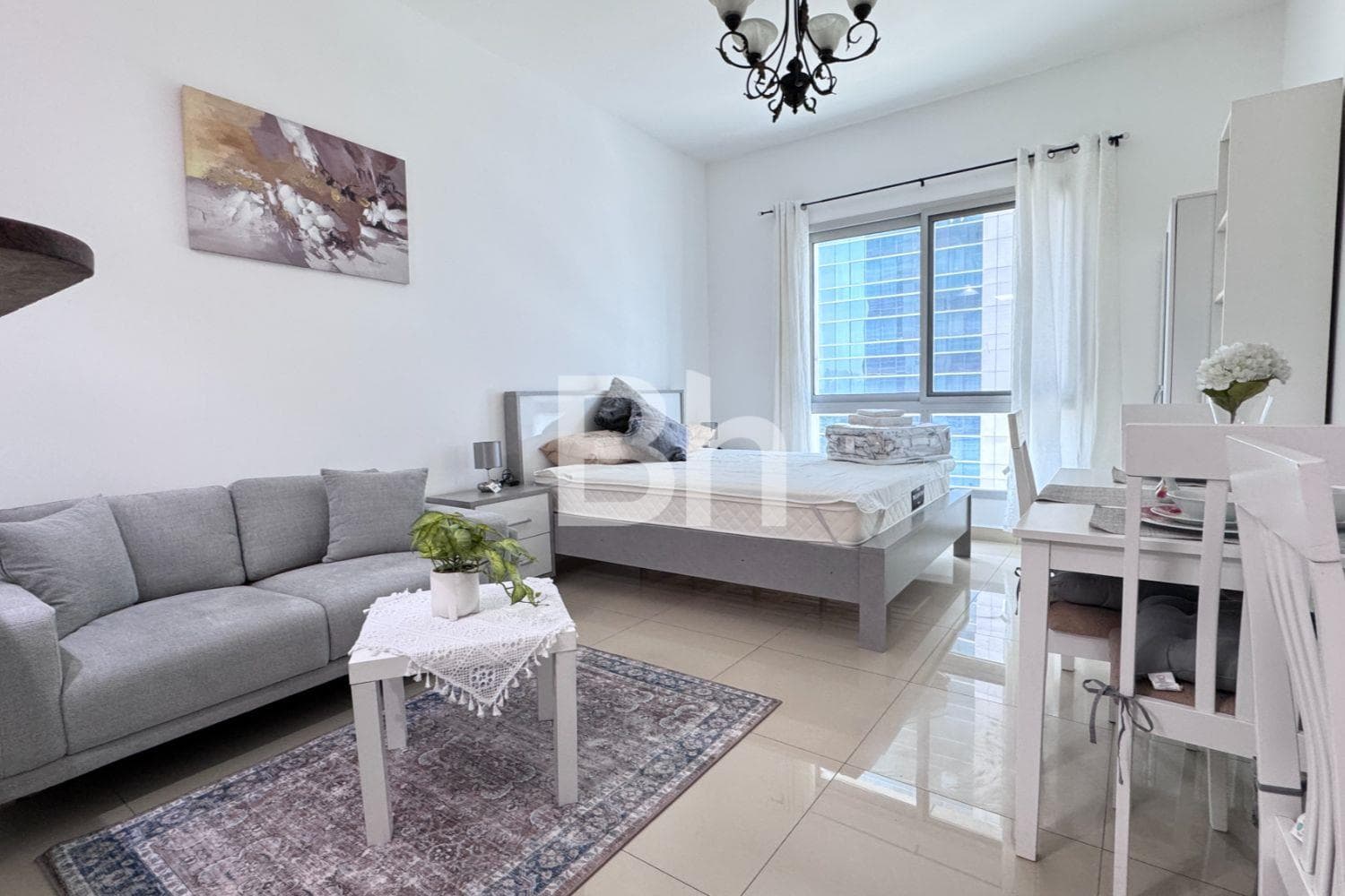 Studio Apartment in Marina Diamond 1