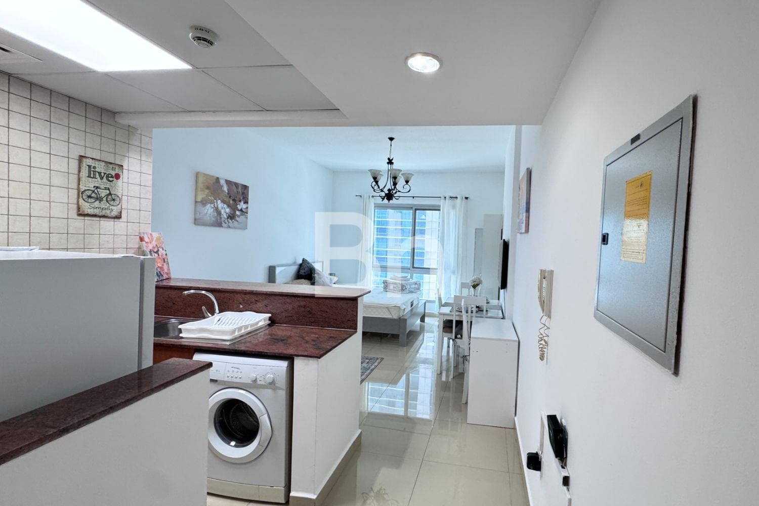 Studio Apartment in Marina Diamond 1 - photo 1