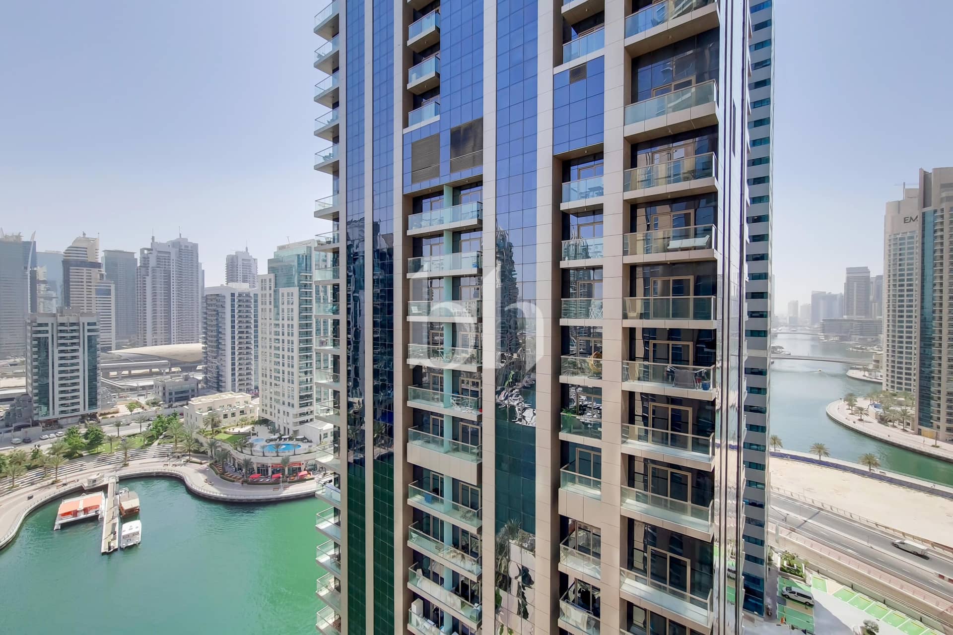 2 Bedroom Apartment in Marina Tower - photo 1