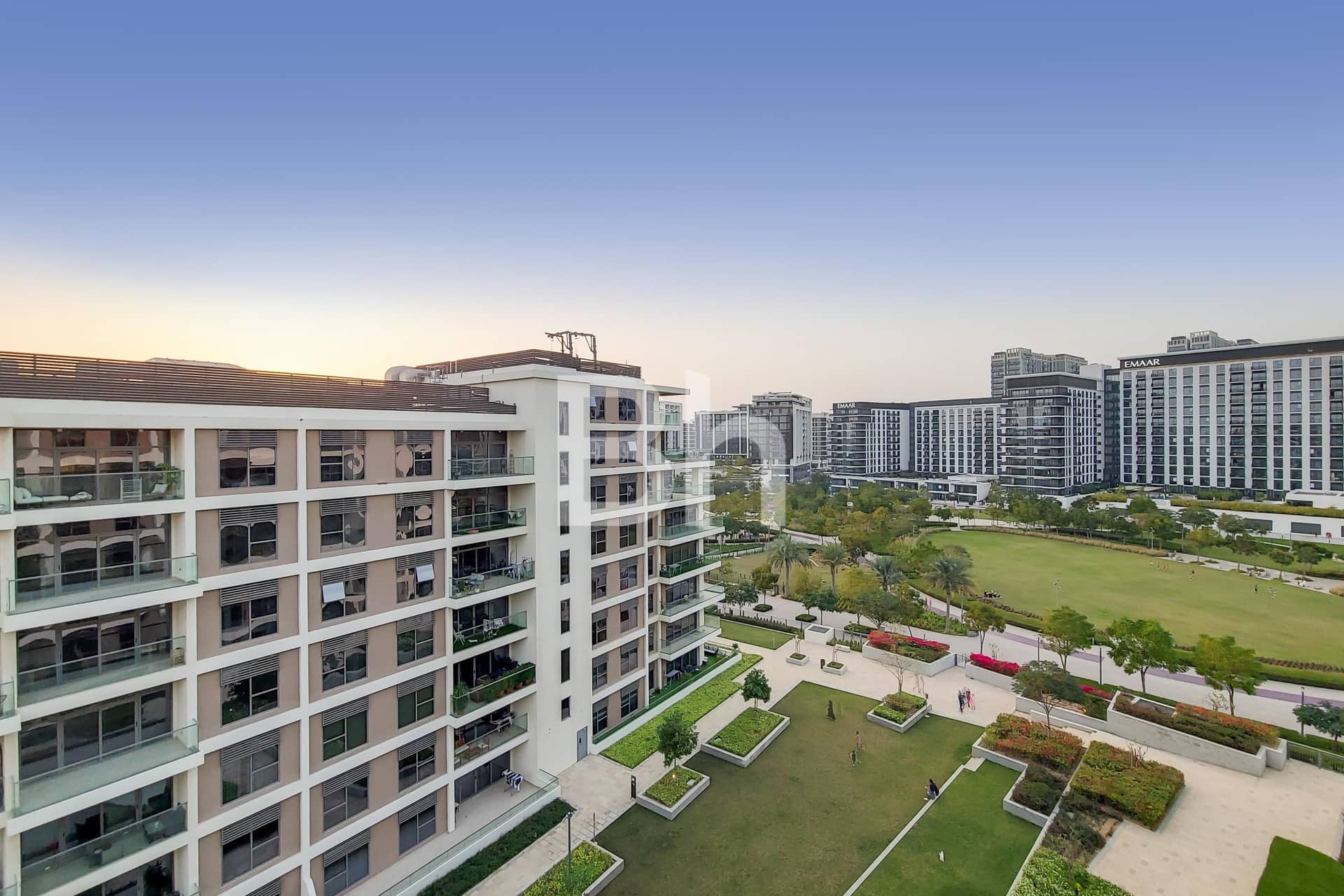 2 Bedroom Apartment in Mulberry at Park Heights Mulberry A2