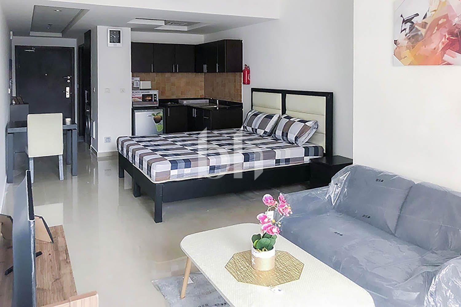 Studio Apartment in Hanover Square - photo 2