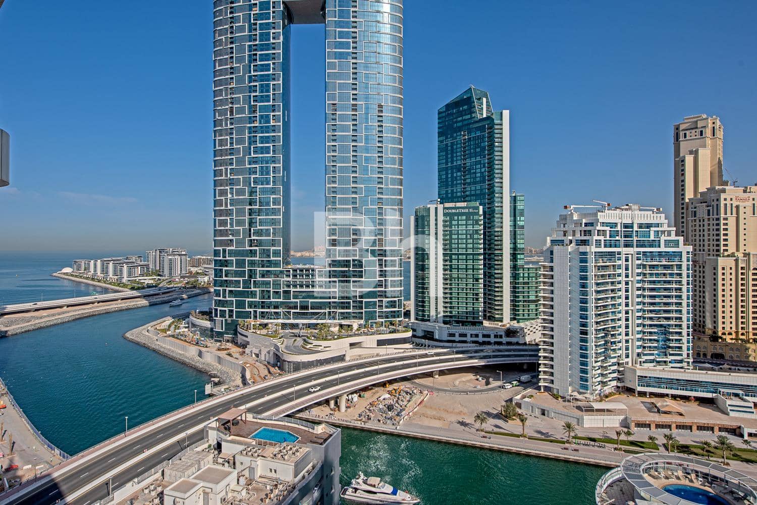 3 Bedroom Apartment in KG Tower