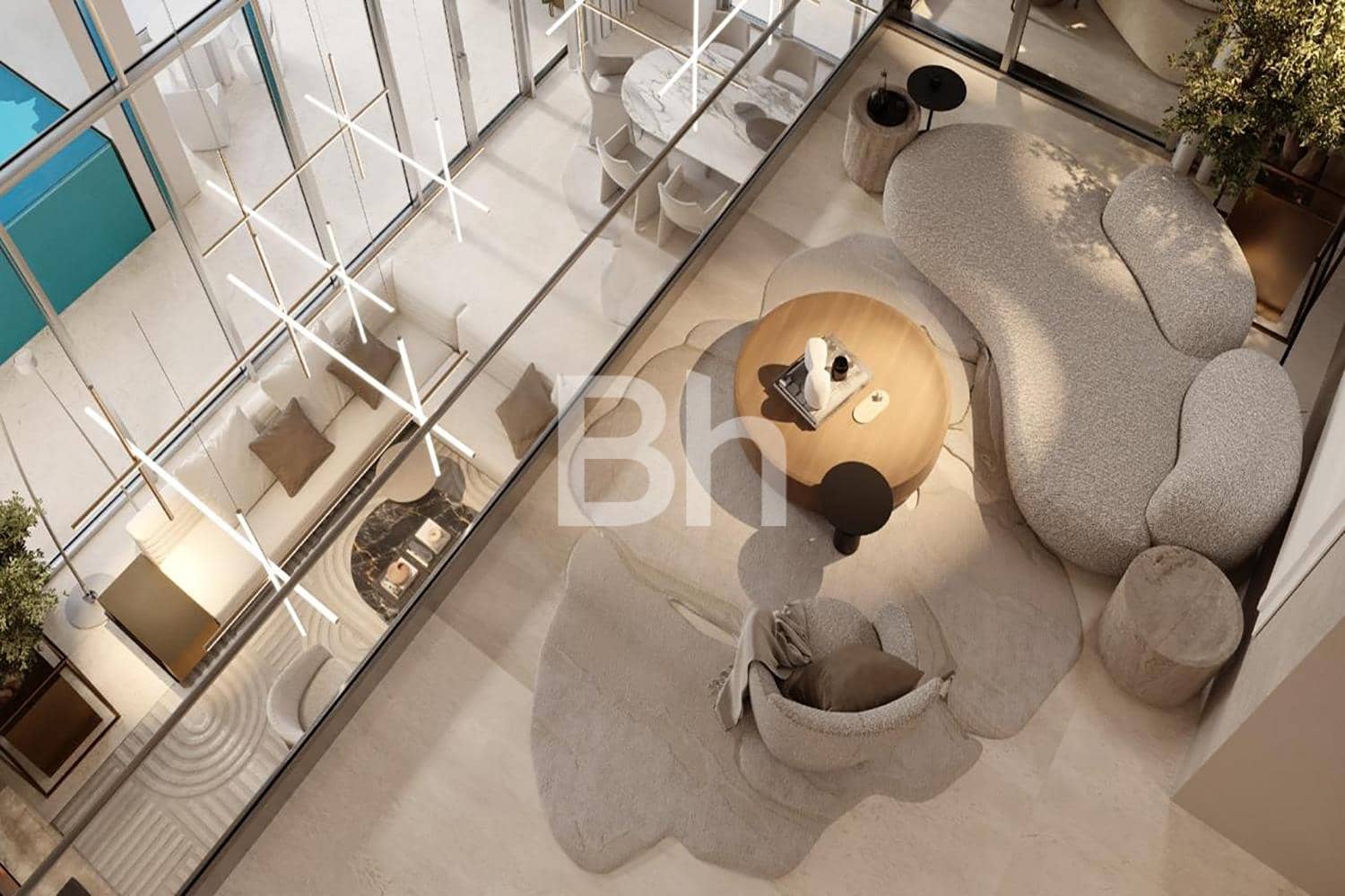 1 Bedroom Apartment in Kempinski Marina Residences - photo 2