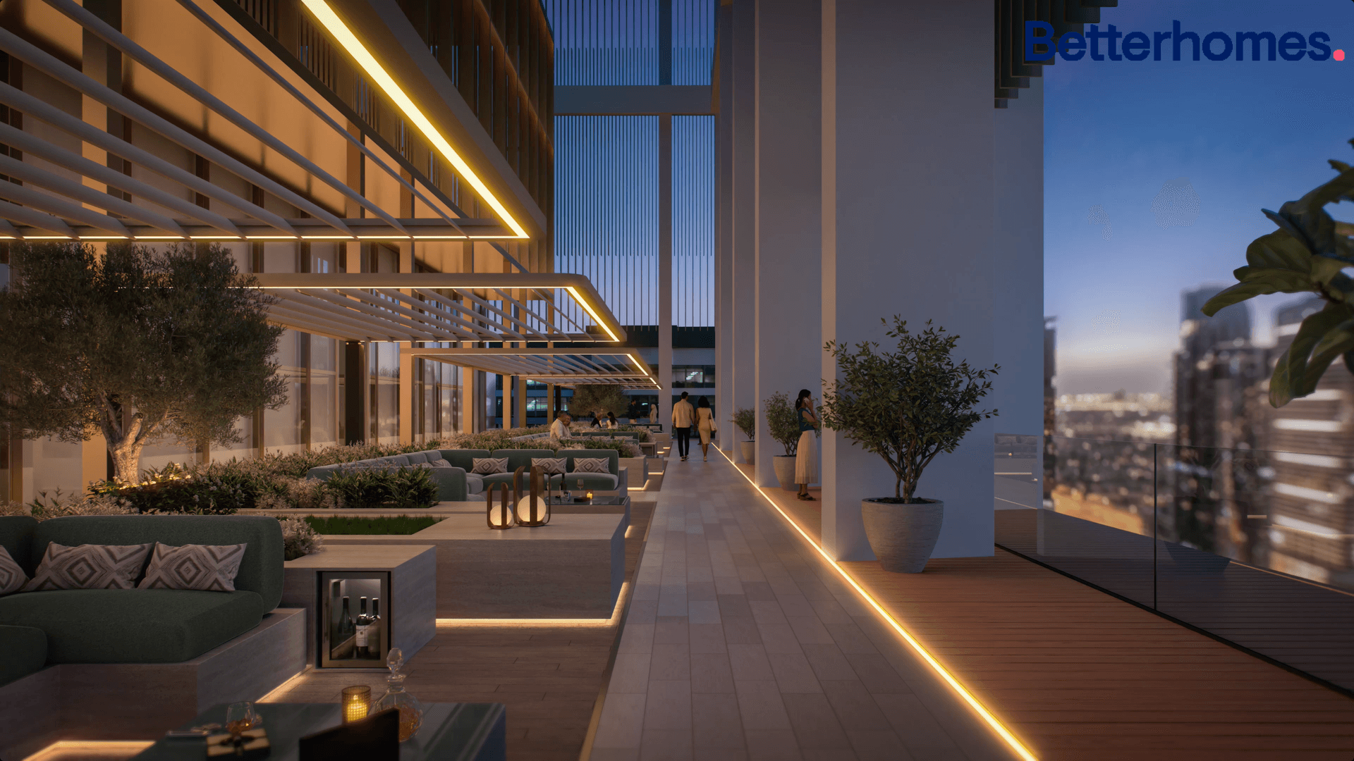 1 Bedroom Apartment in Marriott Residences JLT