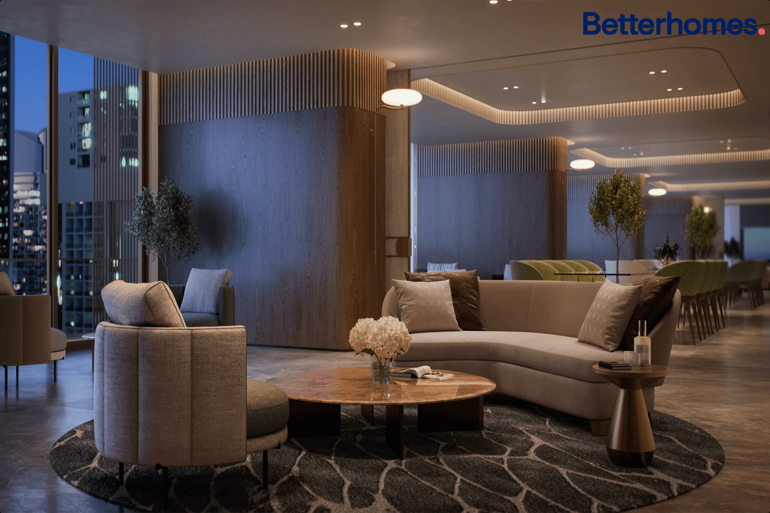 3 Bedroom Apartment in Marriott Residences JLT - photo 1