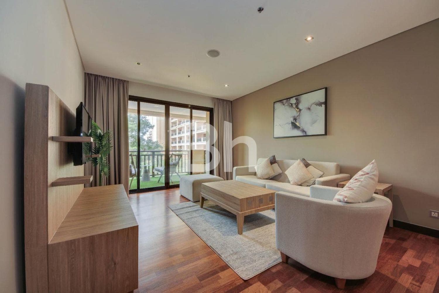 2 Bedrooms Apartment in Royal Amwaj Residences North - photo 1