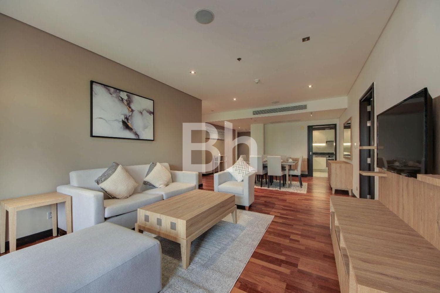 2 Bedrooms Apartment in Royal Amwaj Residences North