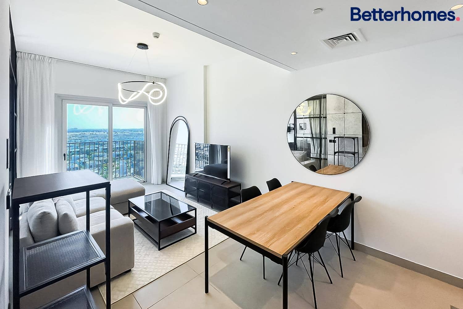 2 Bedroom Apartment in Collective Tower 1 - photo 1