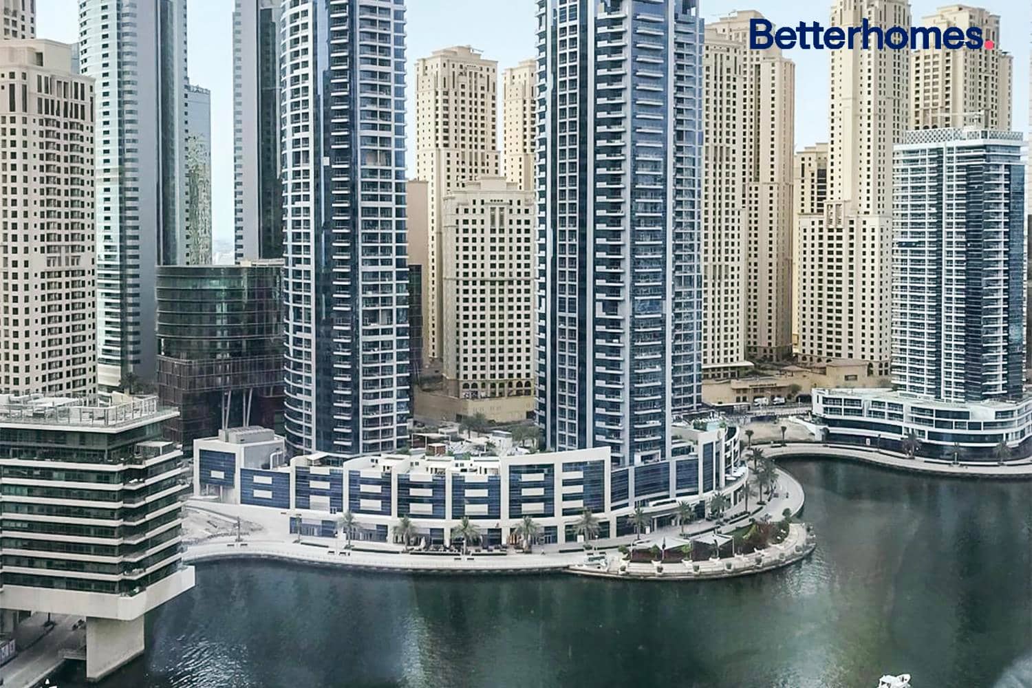 1 Bedroom Apartment in Silverene Tower B - photo 2