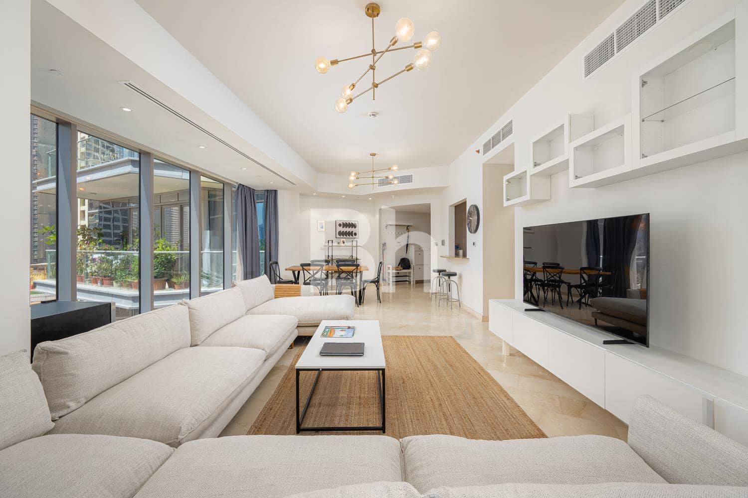 2 Bedroom Apartment in Trident Grand Residence