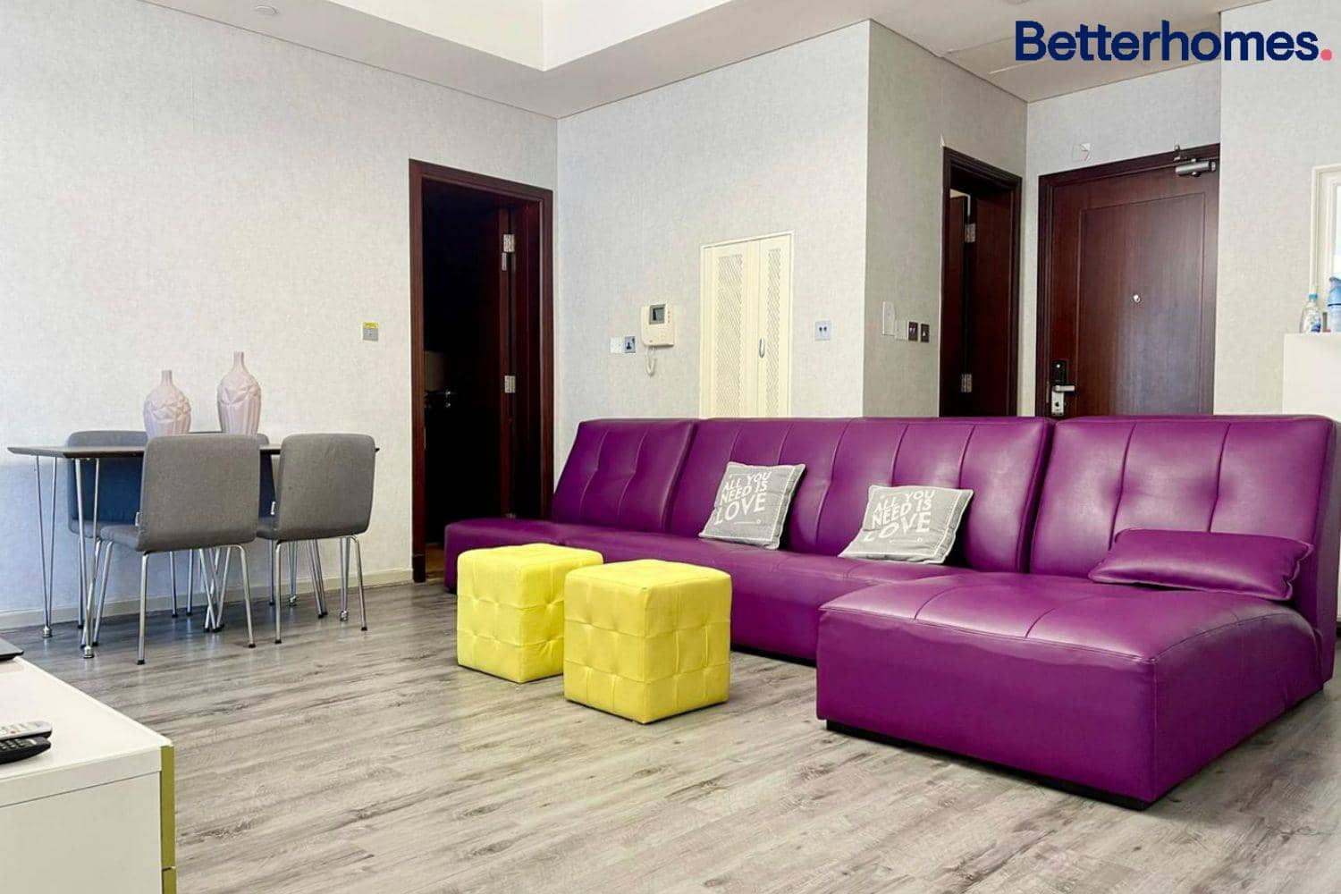 1 Bedroom Apartment in Hydra Avenue Towers - photo 2