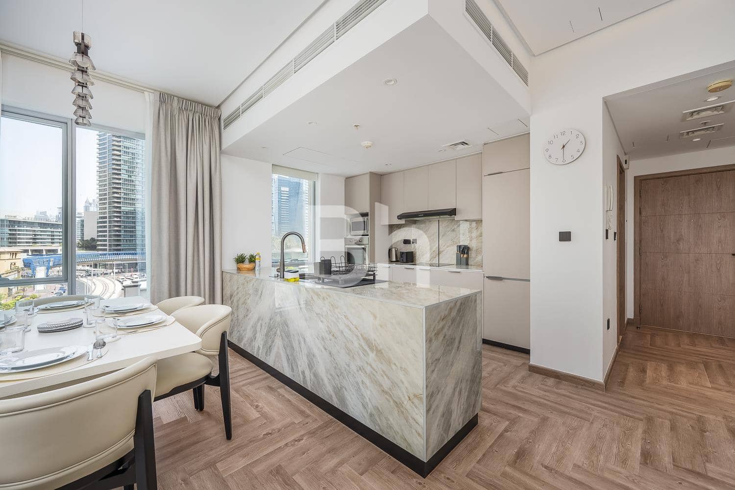 1 Bedroom Apartment in Attessa Tower