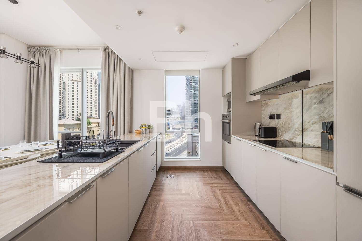 1 Bedroom Apartment in Attessa Tower - photo 2