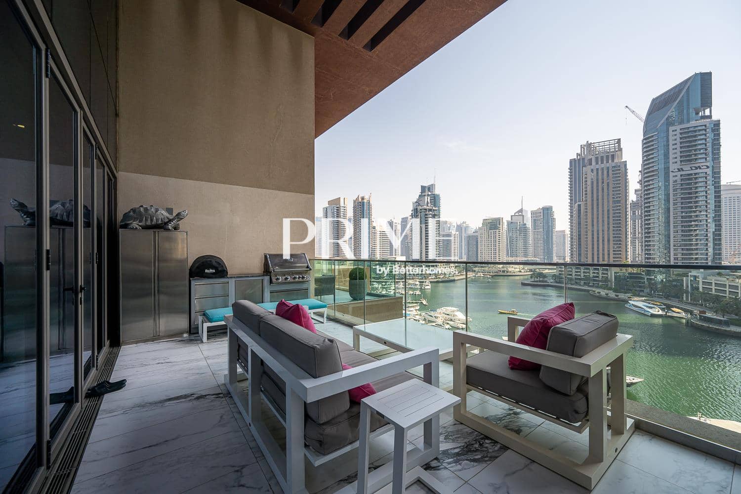 2 Bedroom Apartment in Jumeirah Living Marina Gate - photo 1