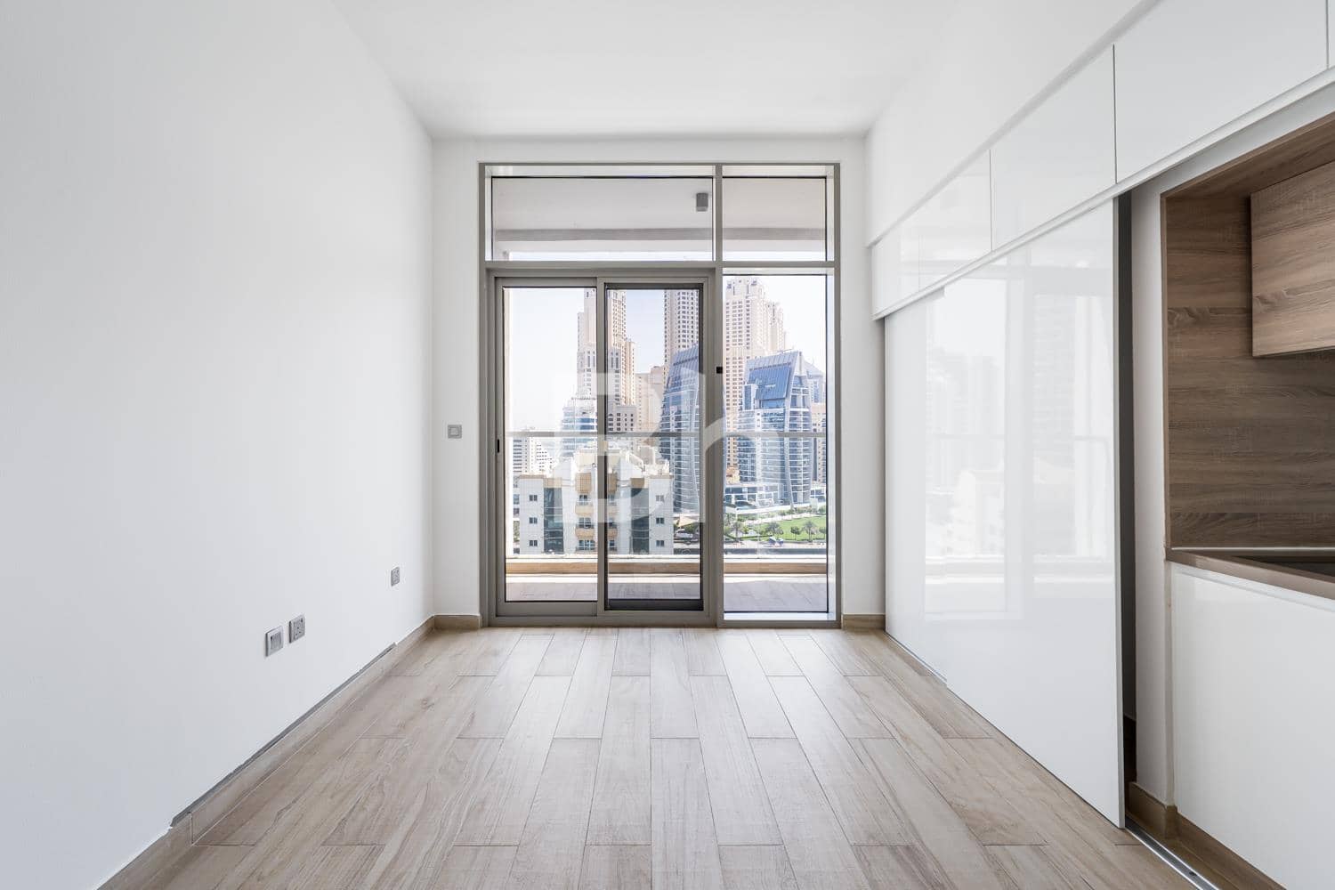 Studio Apartment in Studio One