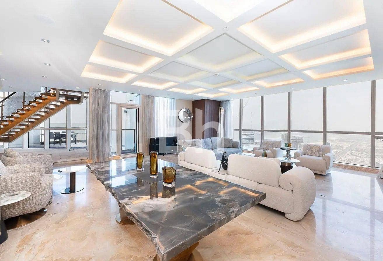 4 Bedroom Apartment in 23 Marina
