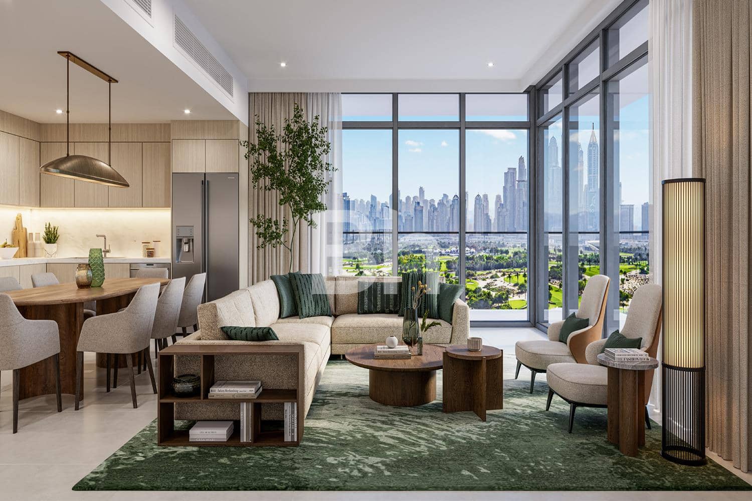 1 Bedroom Apartment in Golf Heights